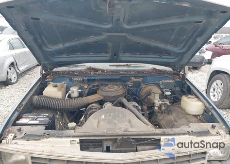 1991 Chevrolet Gmt-400 C1500 from USA, damaged, VIN 1GCDC14Z0MZ203897